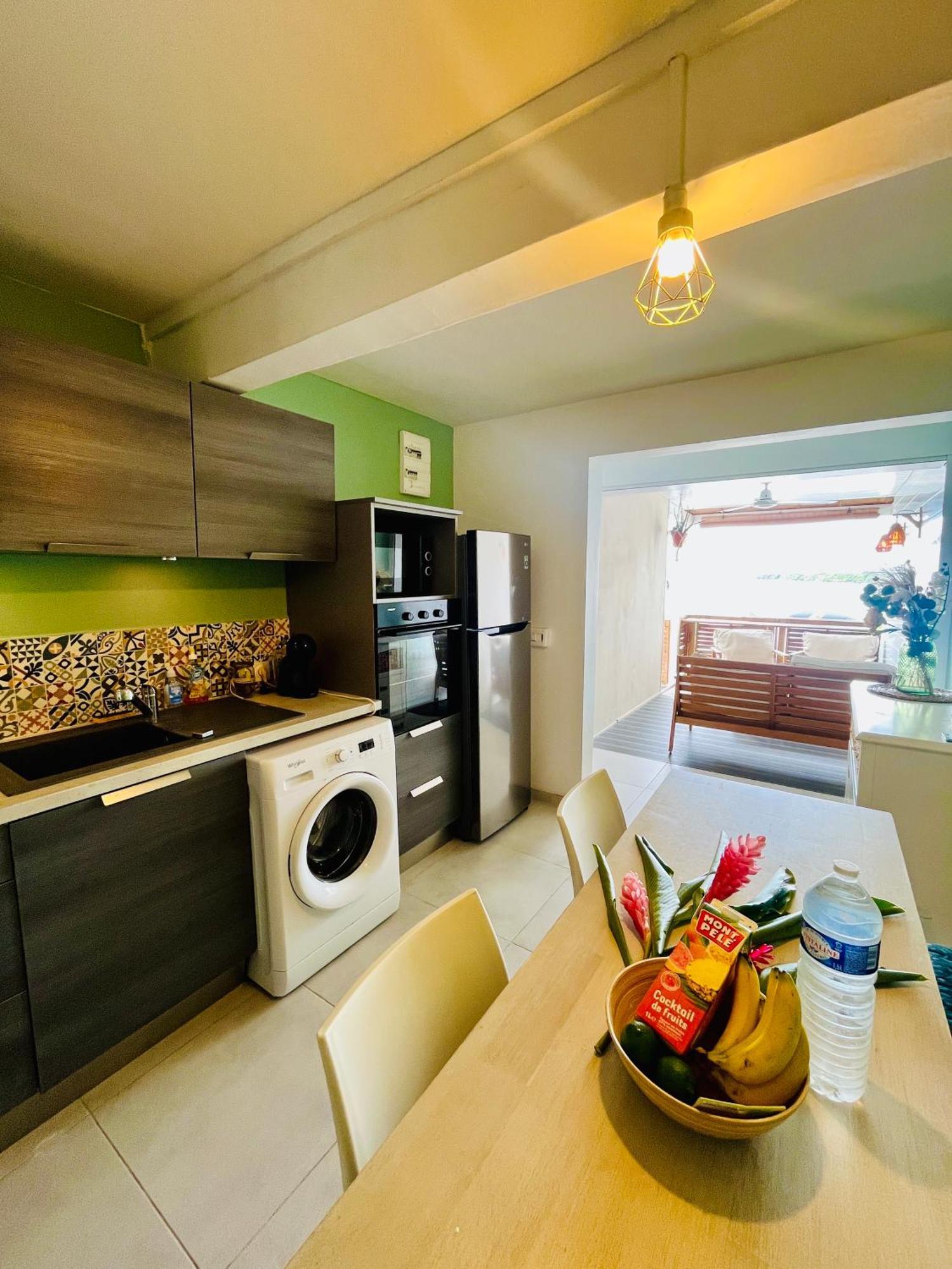 Kayti Mabouya Apartment Sainte-Luce Ngoại thất bức ảnh